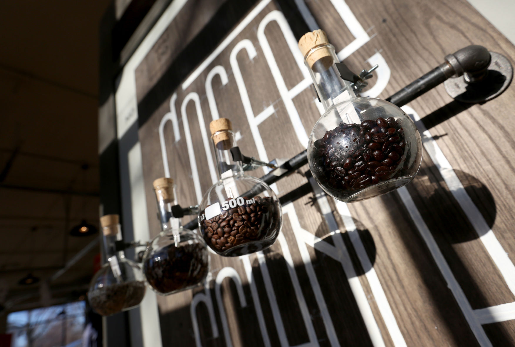 STONE CREEK COFFEE